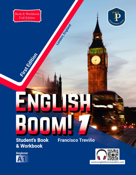 English Boom! 1