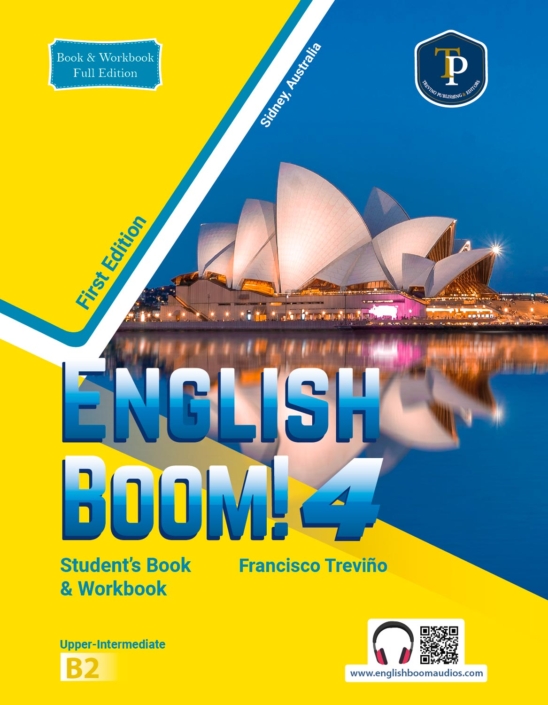 English Boom! 4