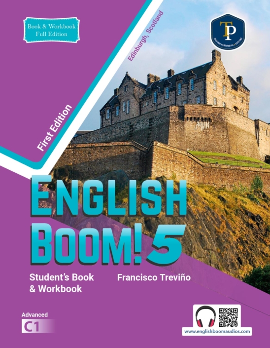 English Boom! 5